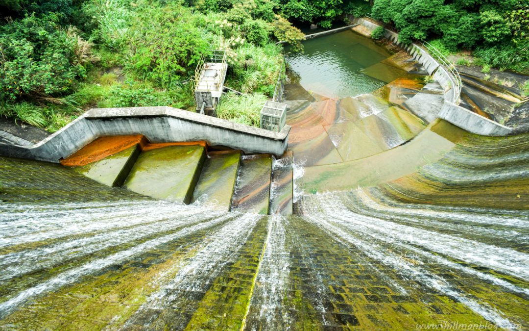 河背水塘 (甲龍古道) 