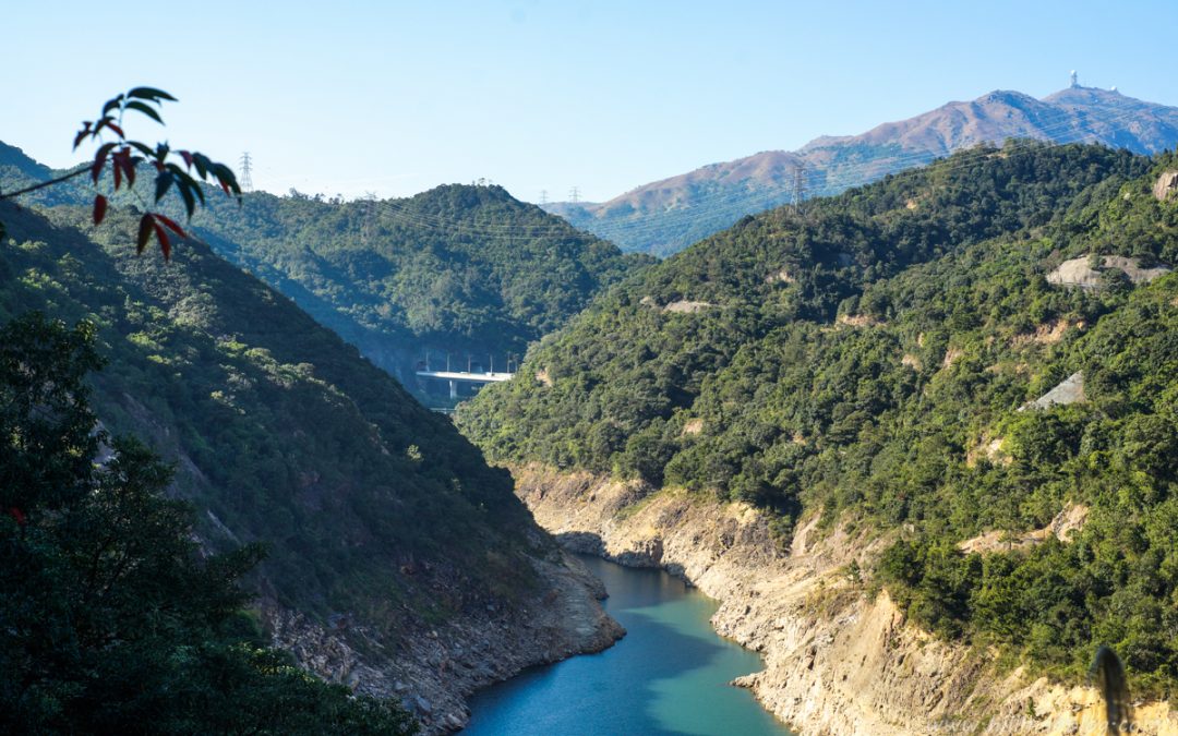 下城門水塘