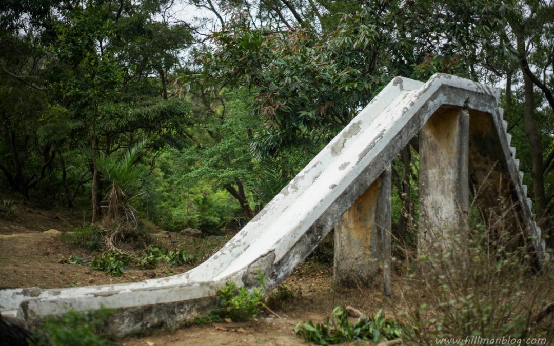 Lin Fa Shan, Shek Lung Kung, Ha Fa Shan