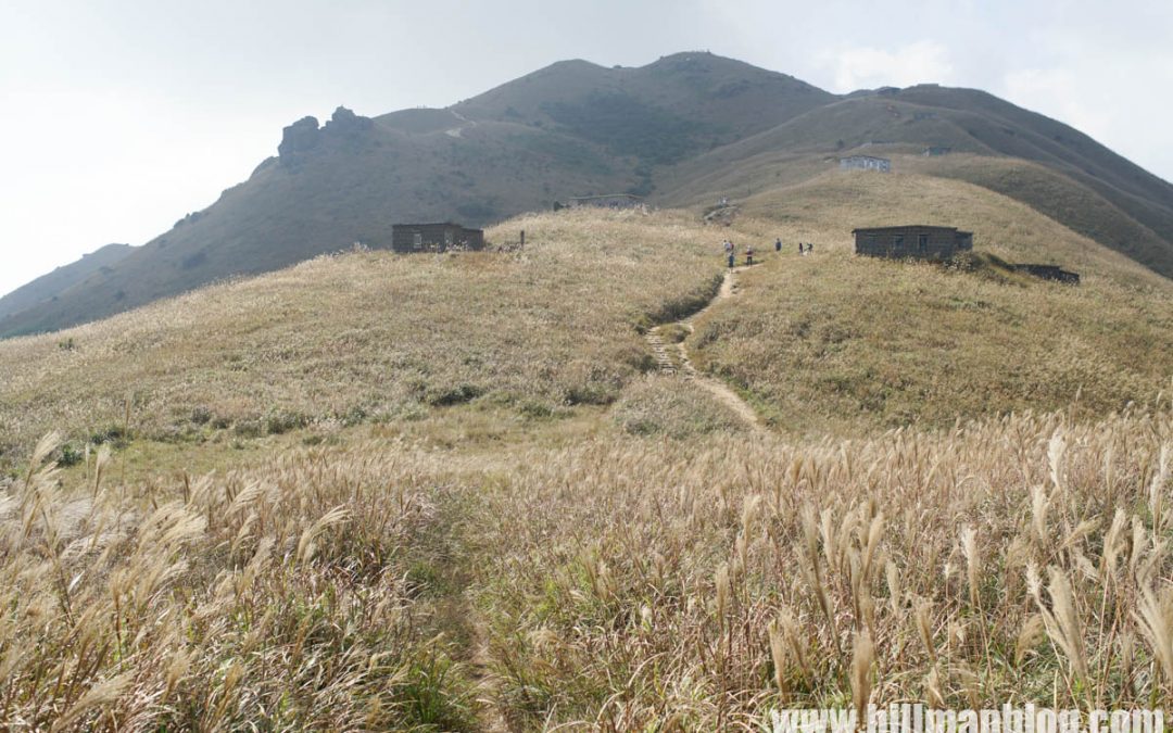 Sunset Peak, Lin Fa Shan