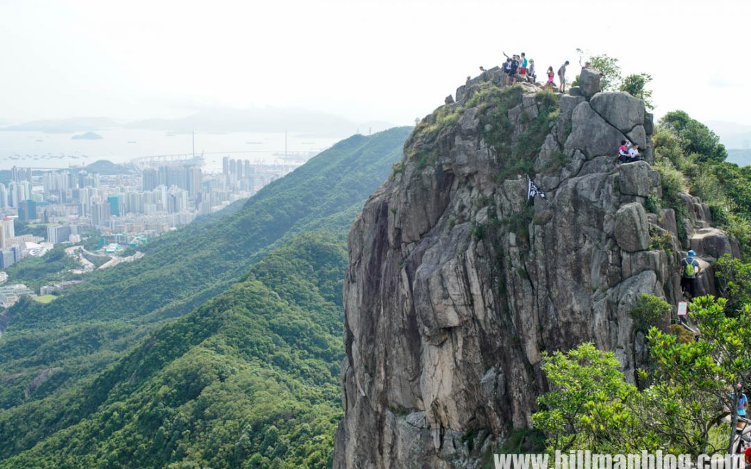 Lion Rock