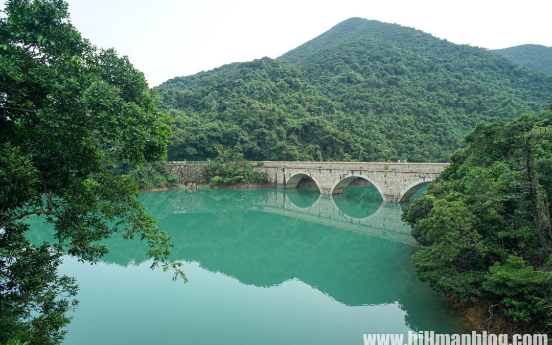 大潭水塘 (紫羅蘭山徑)