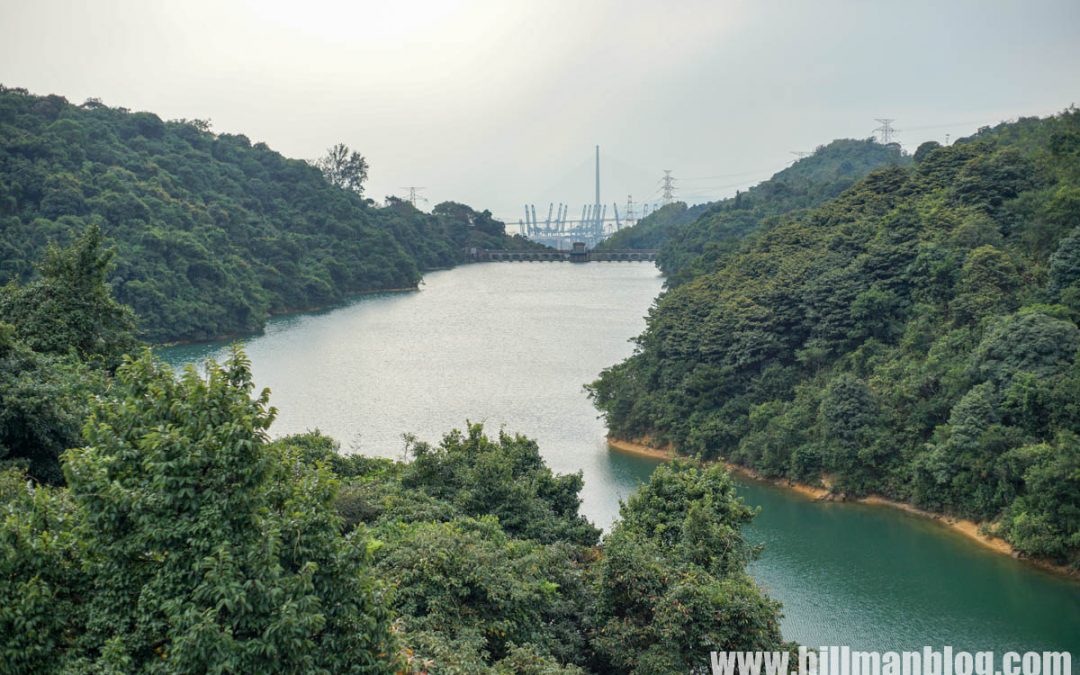 金山．九龍水塘