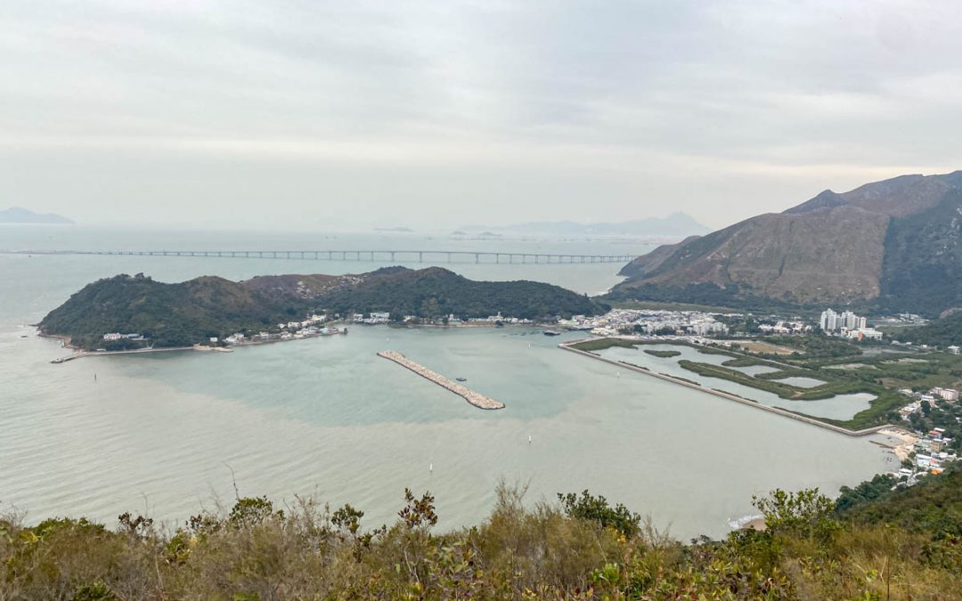 Keung Shan, Ling Wui Shan, Nga Ying Shan