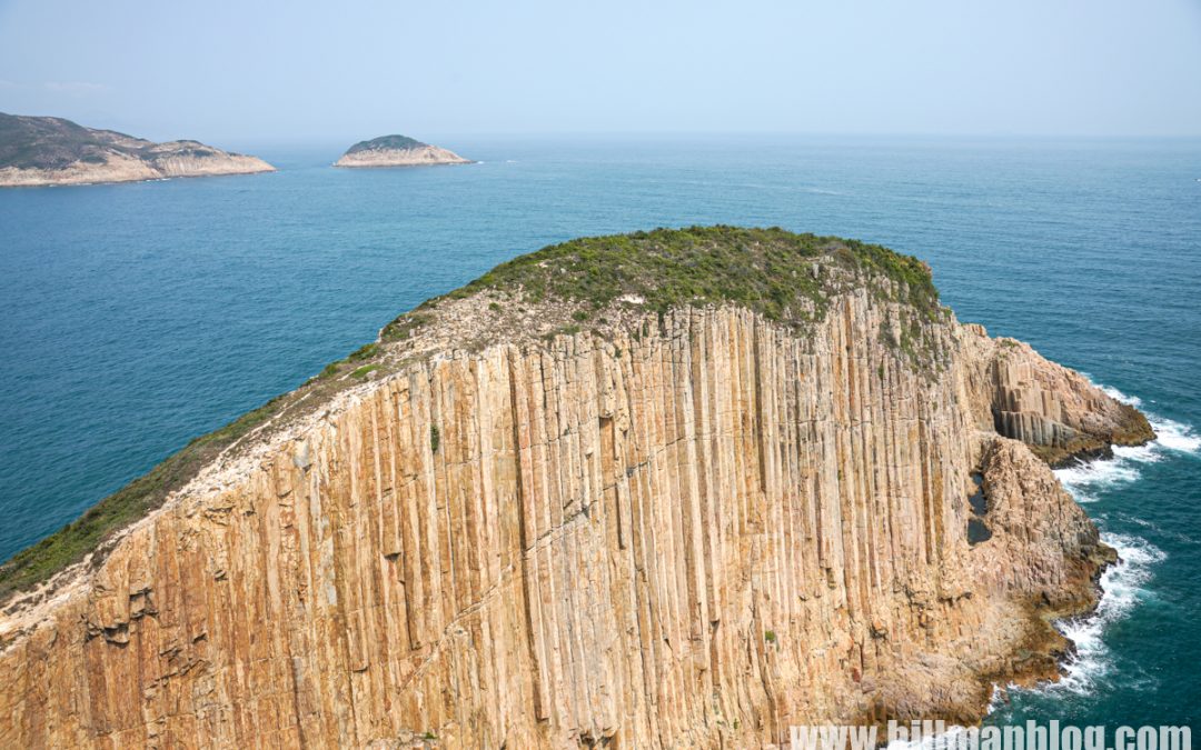 破邊洲 (東壩 – 白腊)