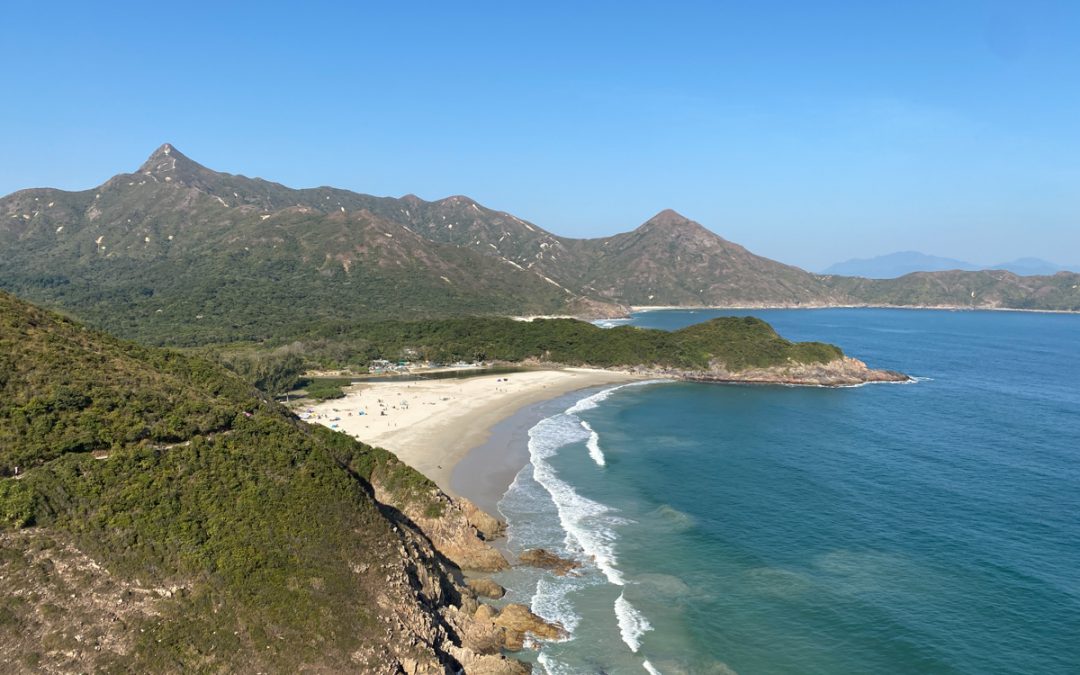 MacLehose Trail (Section 2) (Long Ke, Sai Wan)