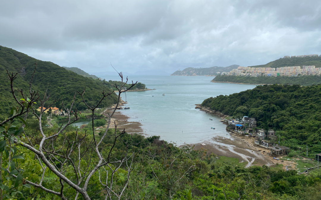 港島徑第七段 (大潭道 – 土地灣)