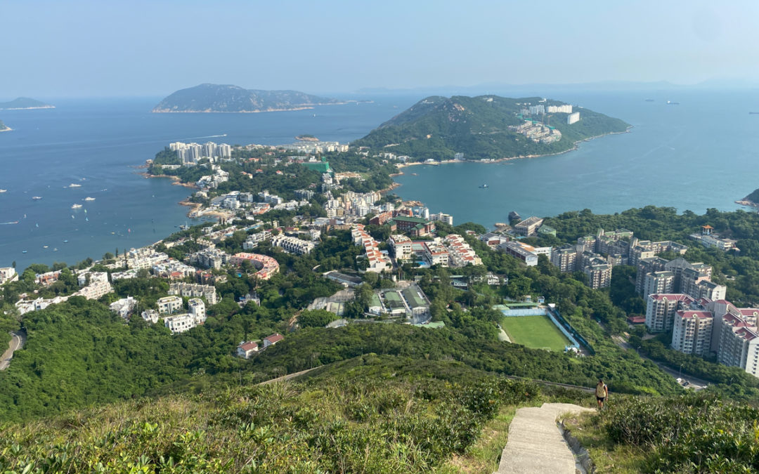 孖崗山．長連山