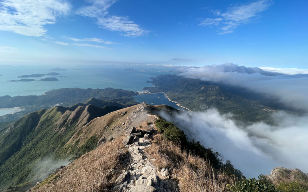 Lantau Peak