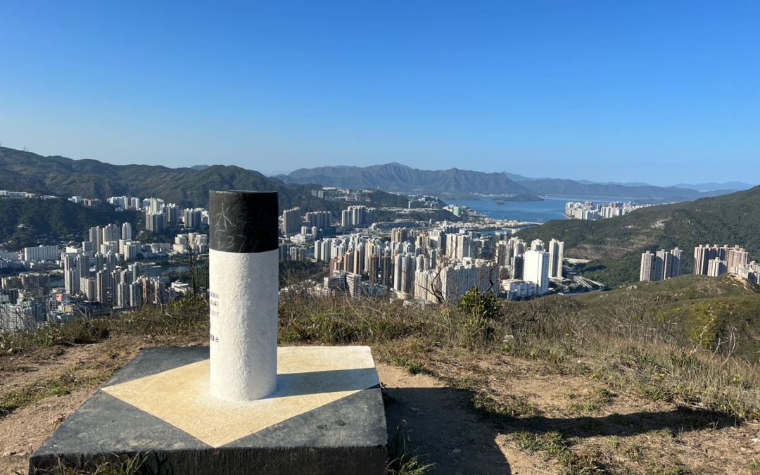 水泉澳．饅頭墩