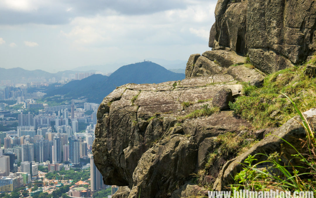 Kowloon Peak (Suicide Cliff)