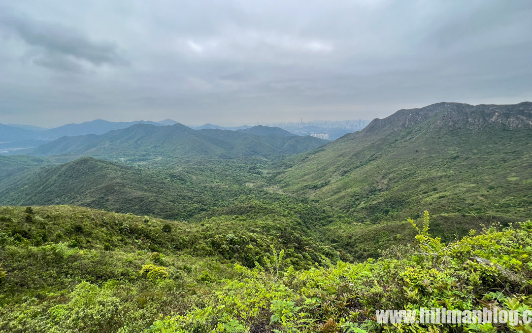 麻雀塘山