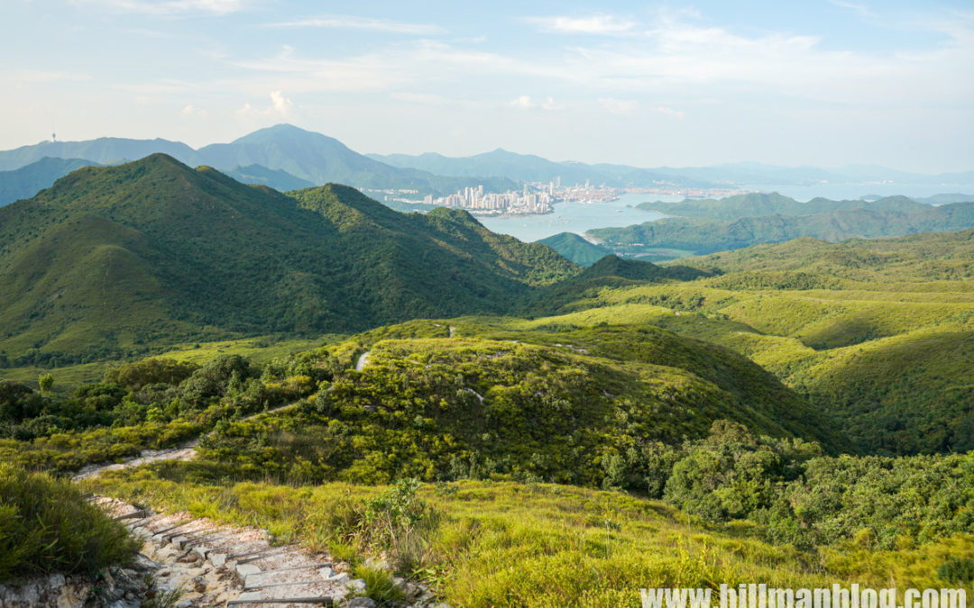 屏風山 (南涌 – 鶴藪)