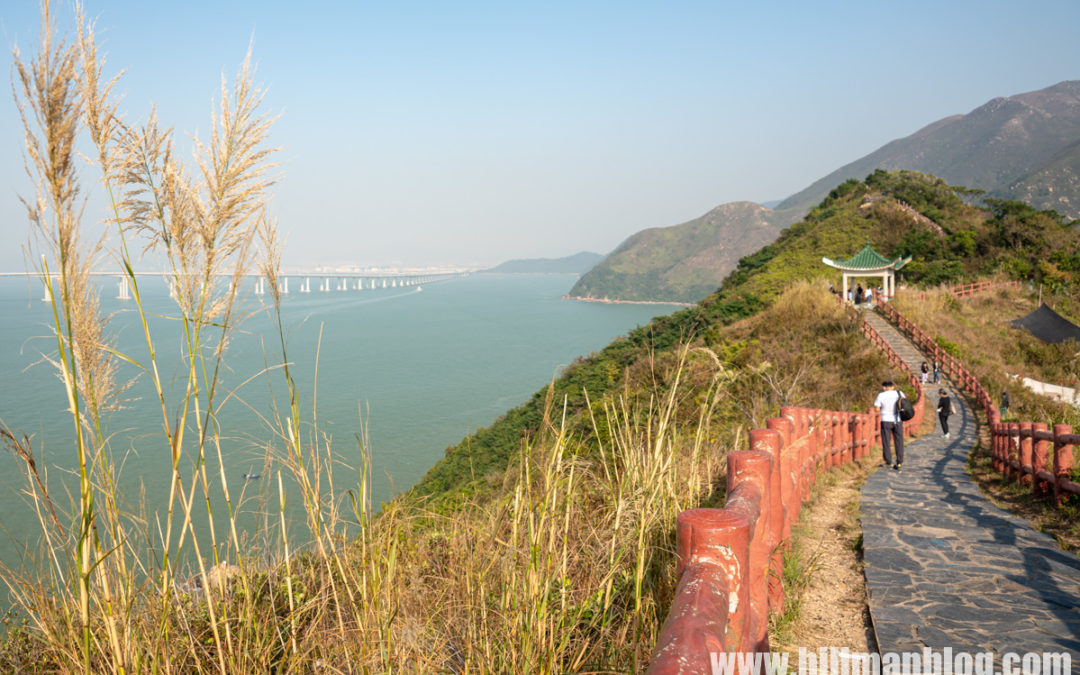 大澳虎山