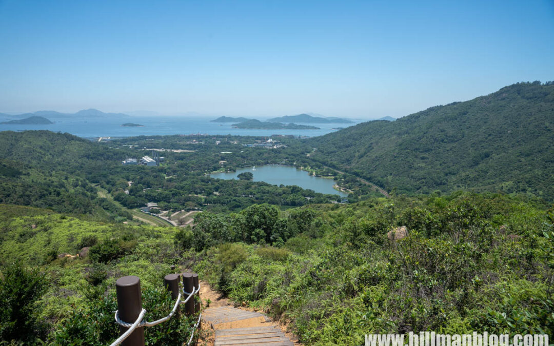 大陰頂．花瓶石